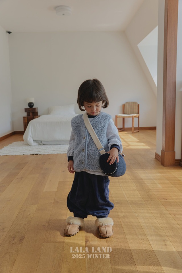 〚予約〛golden cargo jogger pants <kids>