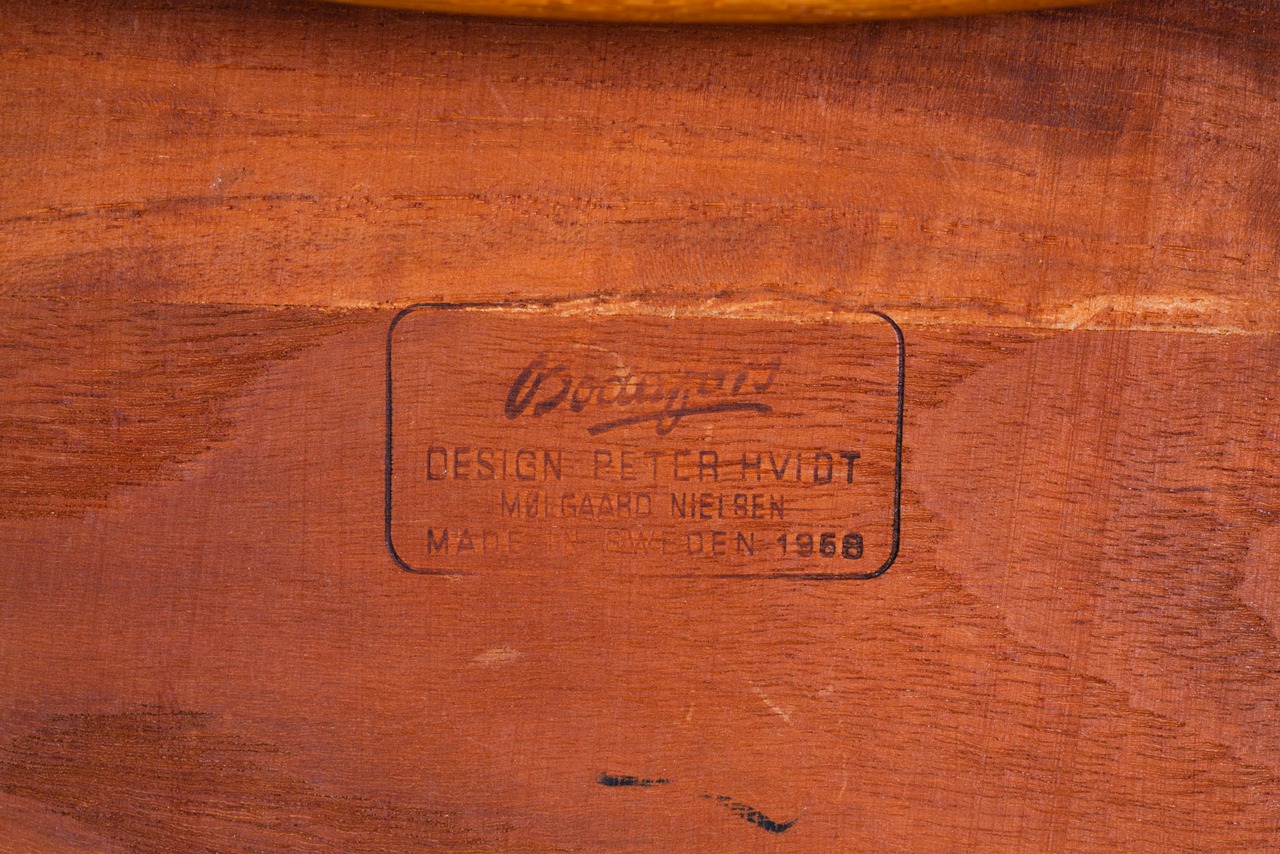 Peter Hvidt & Orla Molgaard Nielsen | Chair