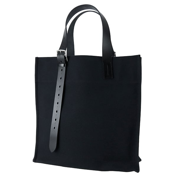Unused HERMES エルメス エトリヴィエール ショッピング トートバッグ ブルーマリン ノワール トワルゴエラン ヴァッシュハンター 未使用品