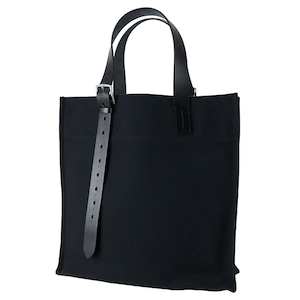 Unused HERMES エルメス エトリヴィエール ショッピング トートバッグ ブルーマリン ノワール トワルゴエラン ヴァッシュハンター 未使用品