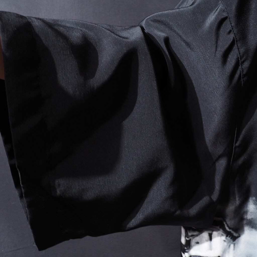 Ruff riders King Over silhouette full printed SS shirt