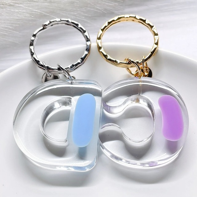 one point 【alphabet】