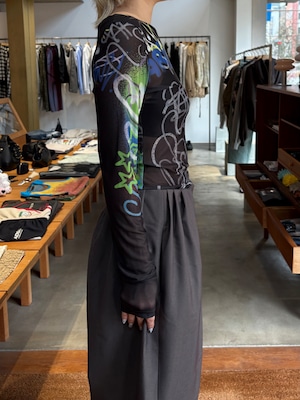 【26SS】SANKUANZ サンクアンズ / TOPS / トップス