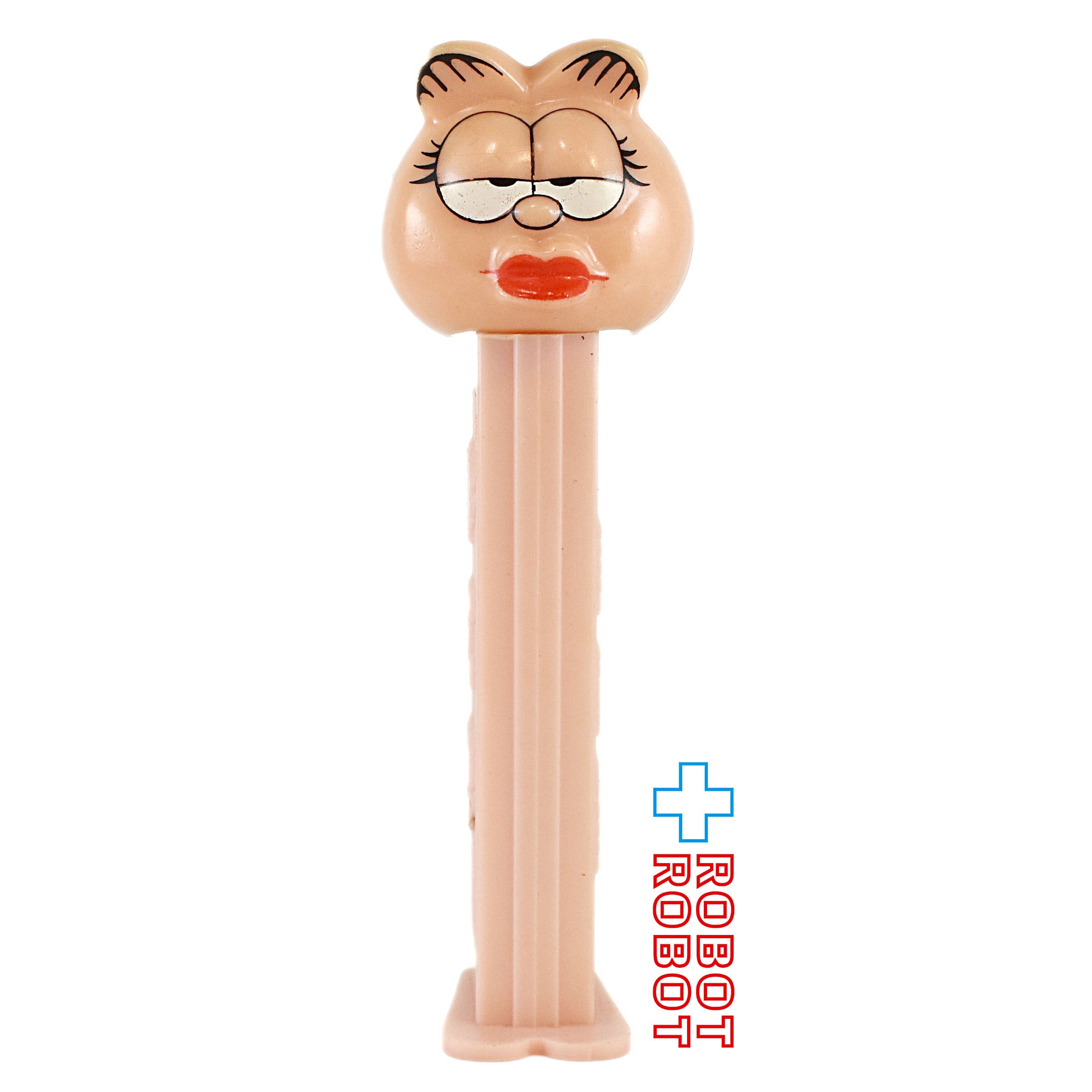 PEZ ガーフィールド 1st シリーズ アーリーン ディスペンサー