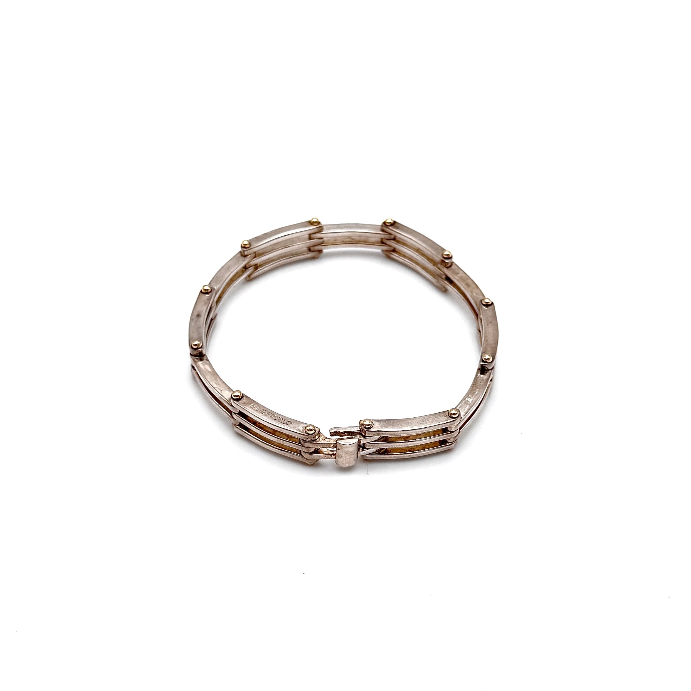 TIFFANY & Co. ティファニー フィガロ チェーン ブレスレット