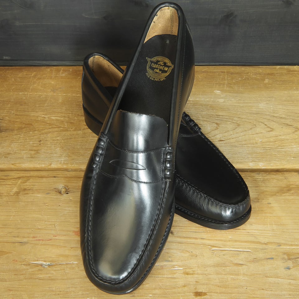 Florshiem ローファー DEADSTOCK☆ | 古着 通販 relddot | レルドット