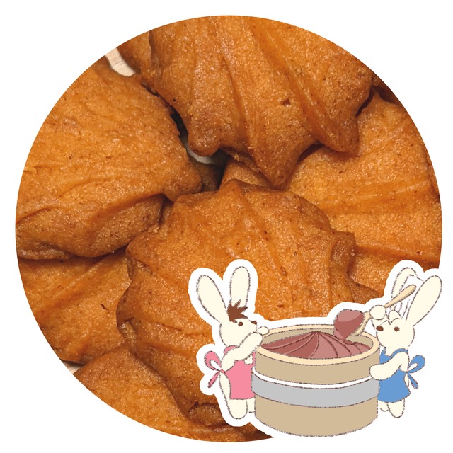 味噌のクッキー