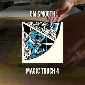 CM SMOOTH - MAGIC TOUCH 4