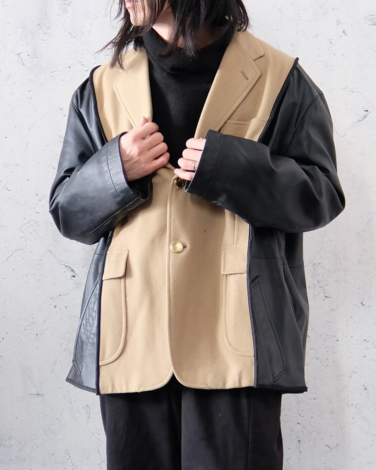 TLDどれ▪️【CLASS】TAILORED JACKET - www.transtac.com.br