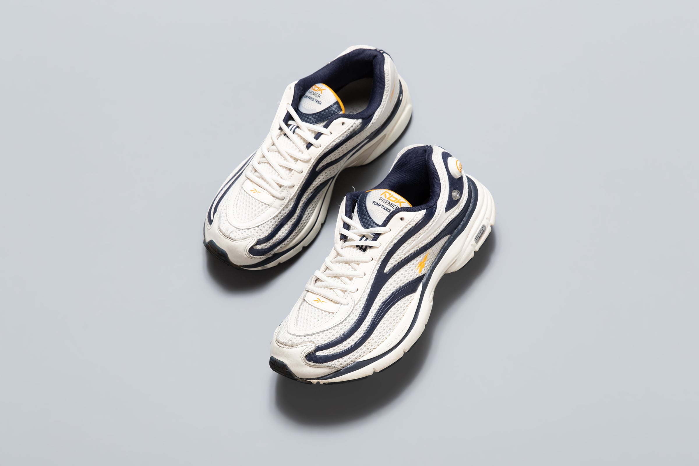 Reebok PREMIER PUMP PARIS TRAINER