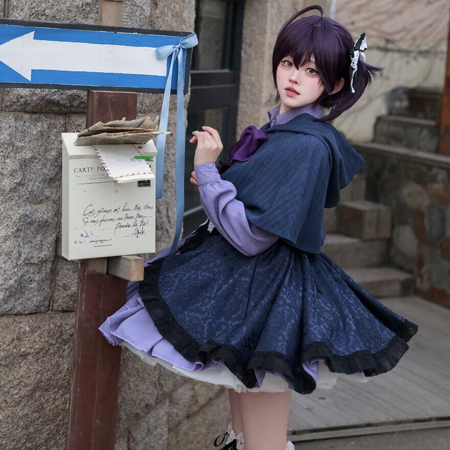 セットアップ 7点セット 闇かわいい ゴシック 平成レトロ ろりぃた