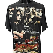 【BON JOVI】ボン・ジョヴィ "CROSS ROAD" 90's Vintage Tシャツ