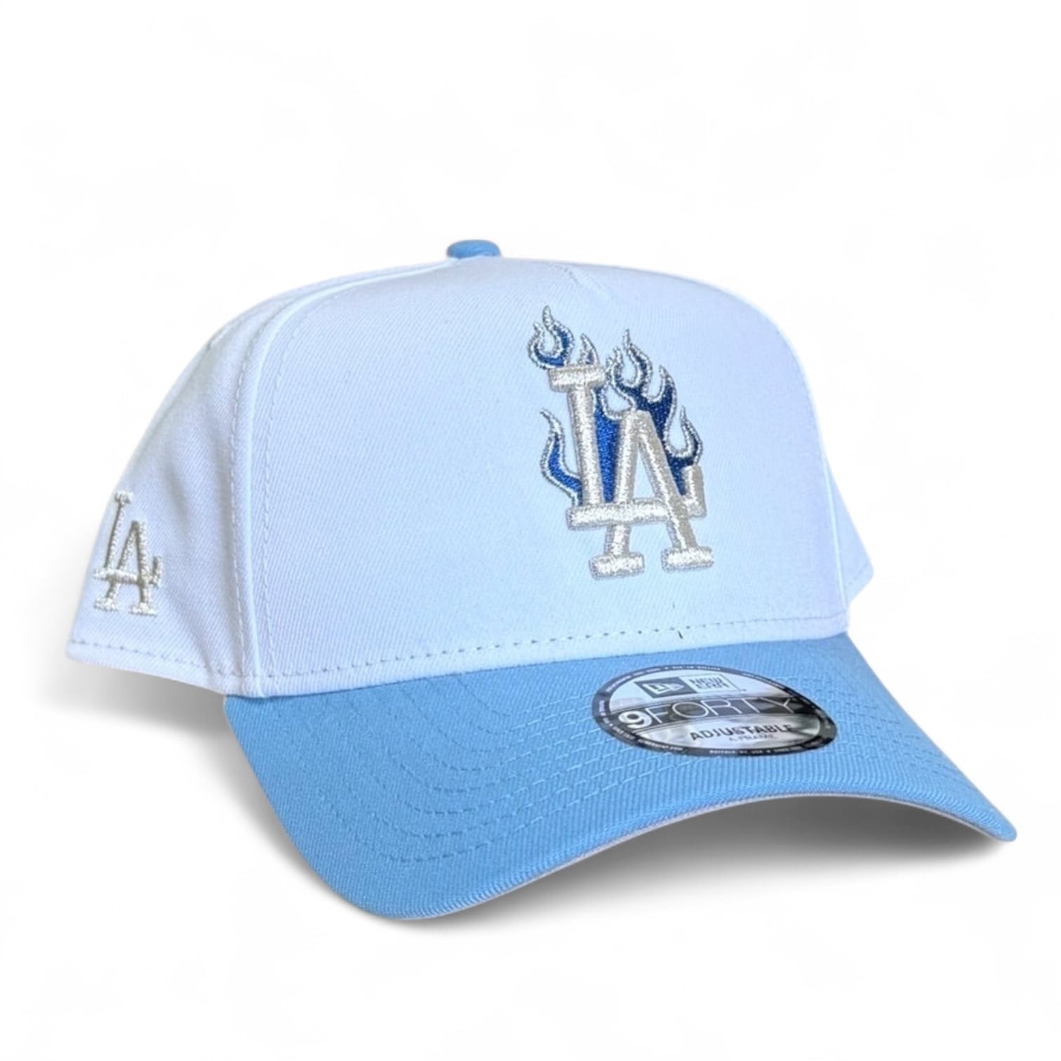 NEW ERA Los Angeles Dodgers 9Forty A-Frame 海外別注