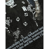 VINTAGE ストリート ダブルガンMorant バスケTシャツ T1734