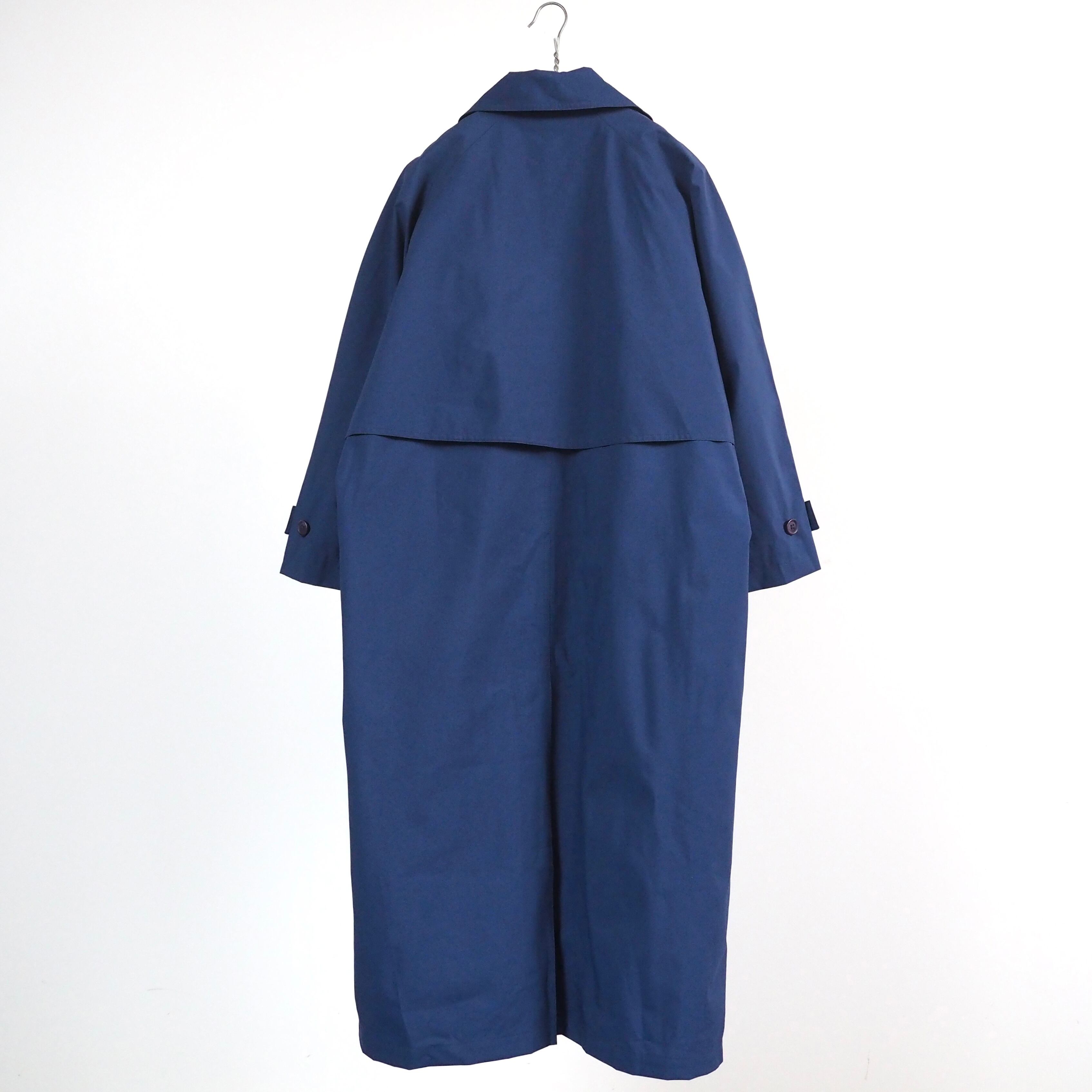 GORE-TEX】Eddie Bauer nylon maxi coat XS /80s エディーバウアー