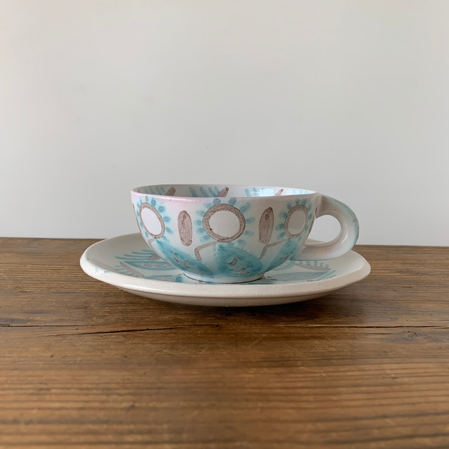 Kupittaan Savi / C&S | troldhaugen antiques ｜ 北欧アンティーク