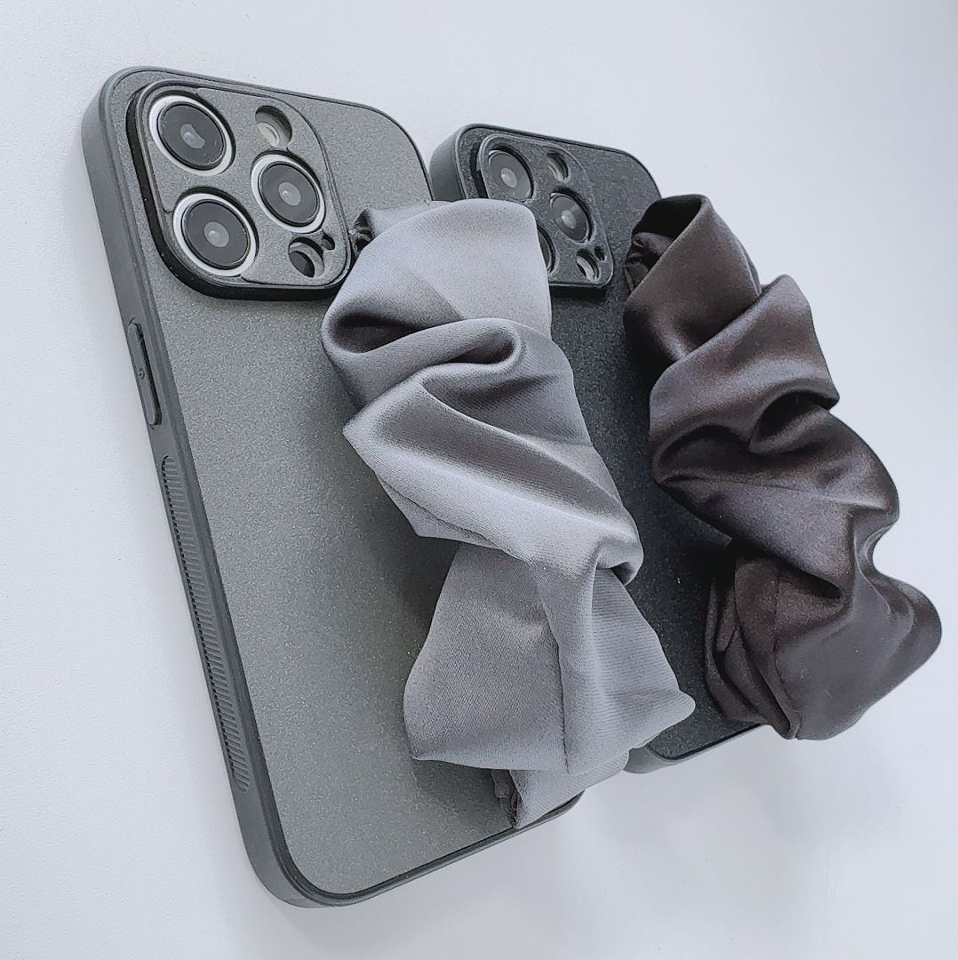 iPhone シルクタッチケース | Lune (リュンヌ)