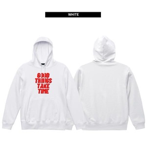 LIPP 「"Good things take time" Foodie Black/White/Gray」