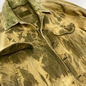 【kimonojk61】着物デニムジャケットKIMONO DENIM JACKET