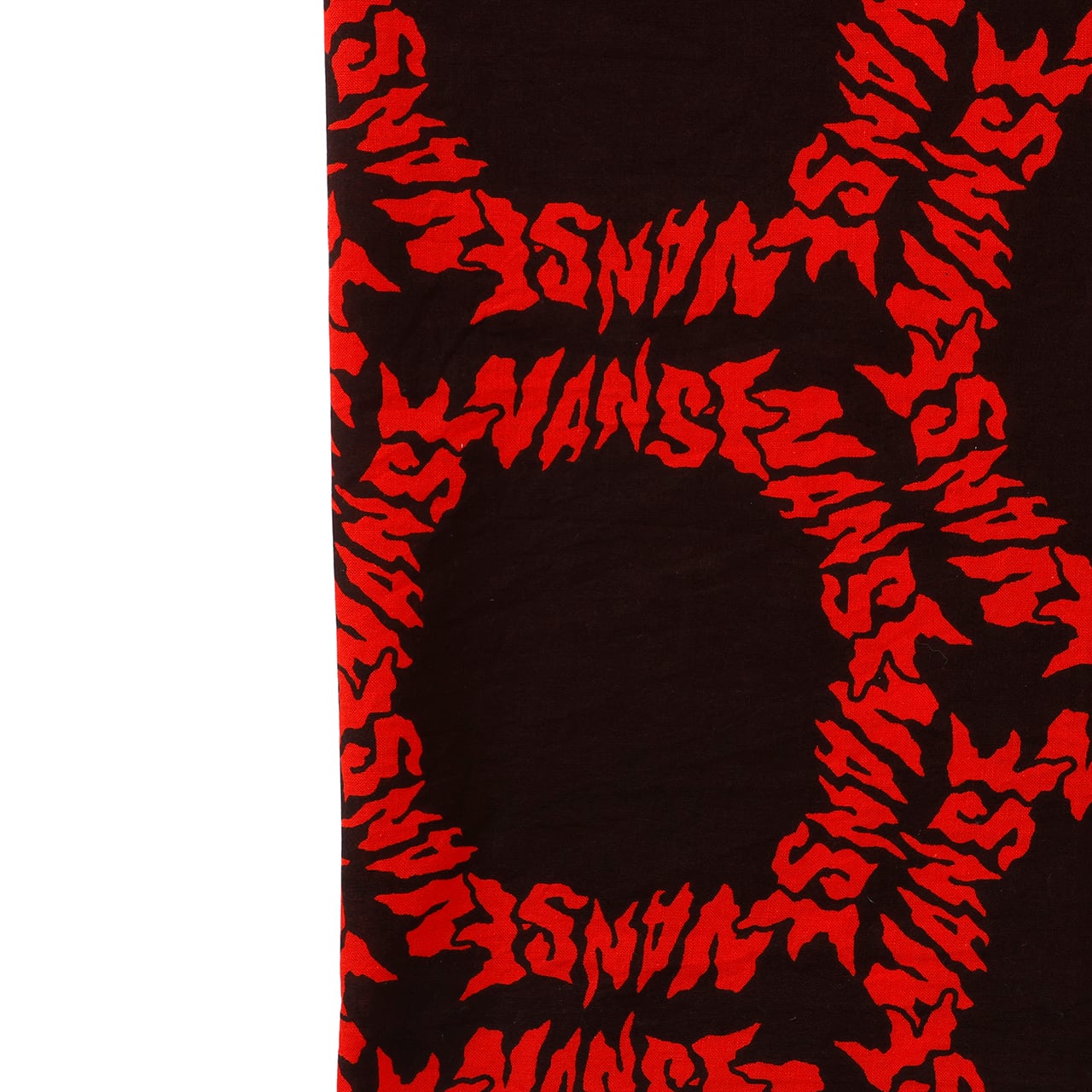 NANSE 手ぬぐい / Black | NANSE OFFICIAL ONLINE STORE
