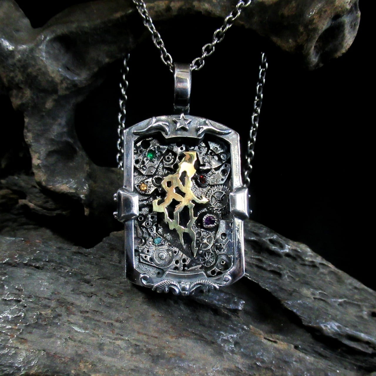 15thanniversary DogTag 15周年記念ドッグタグ | ARMS