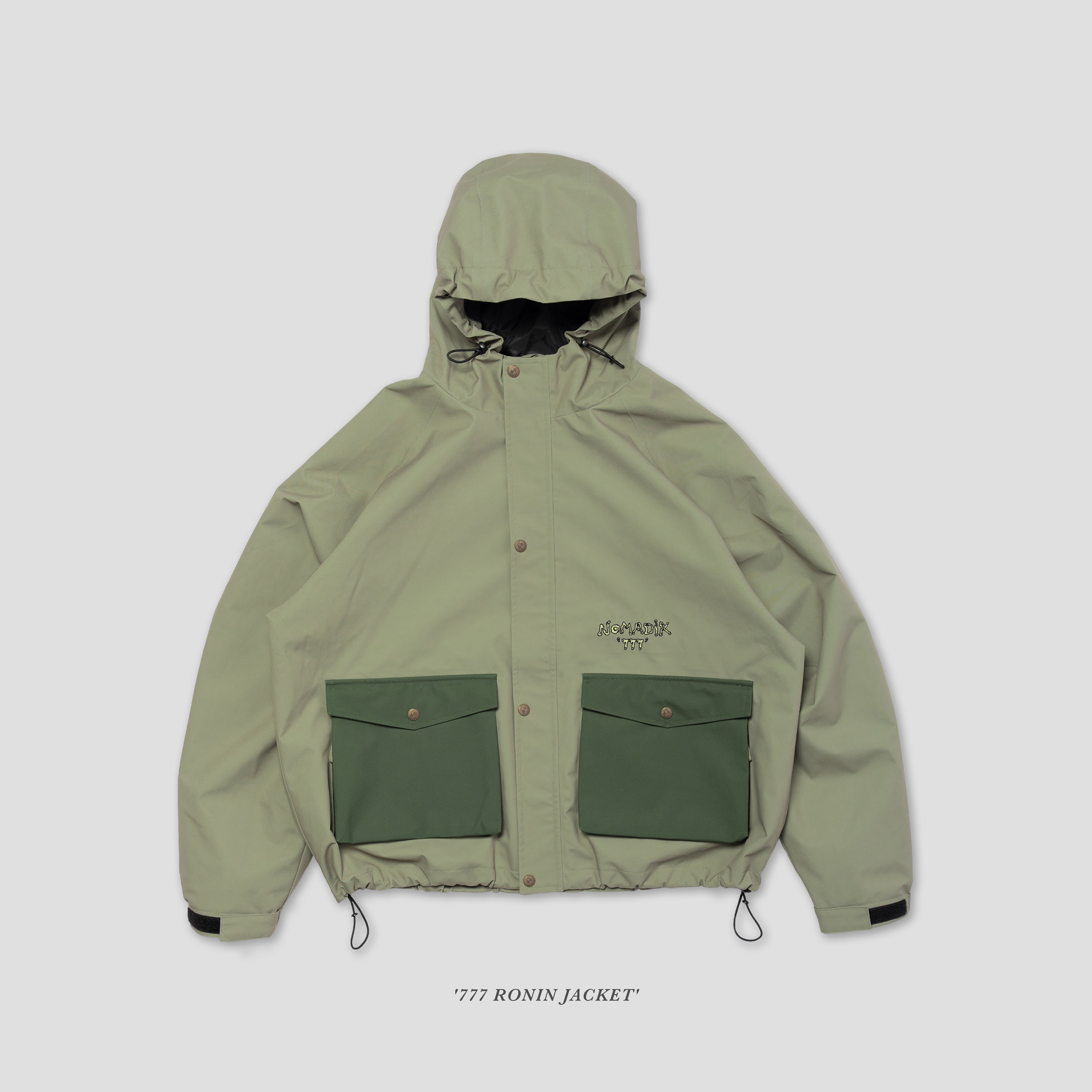 777 RONIN JKT | NOMADIK STORE