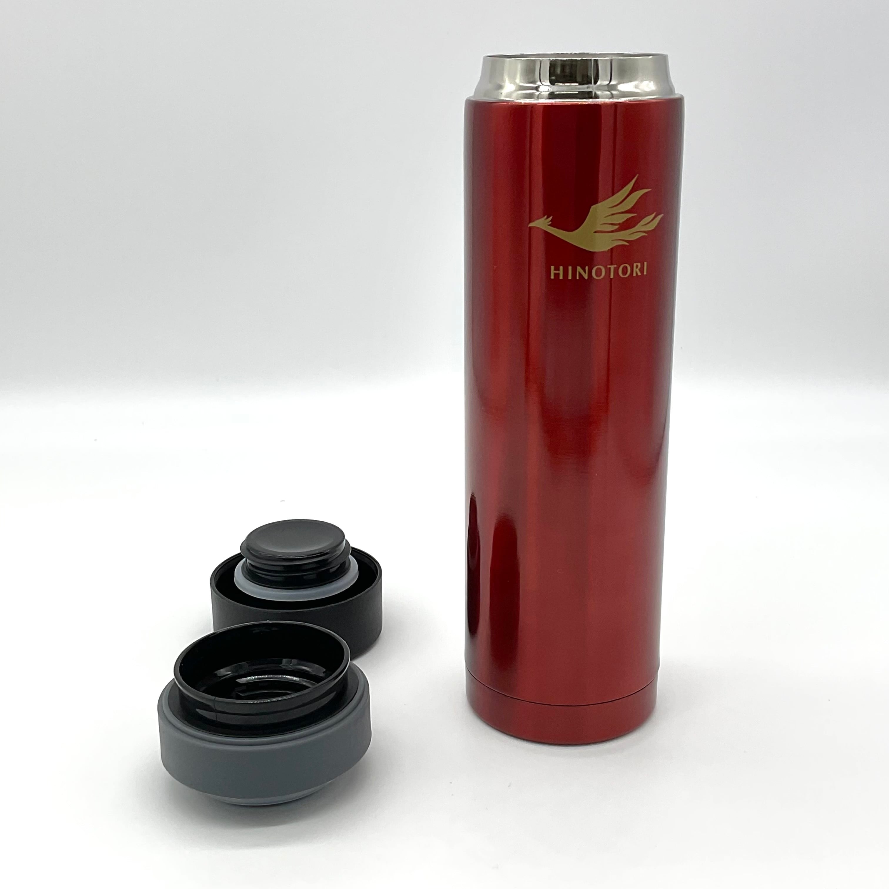 ステンレスボトル ひのとり | 近鉄グッズマート by KRE
