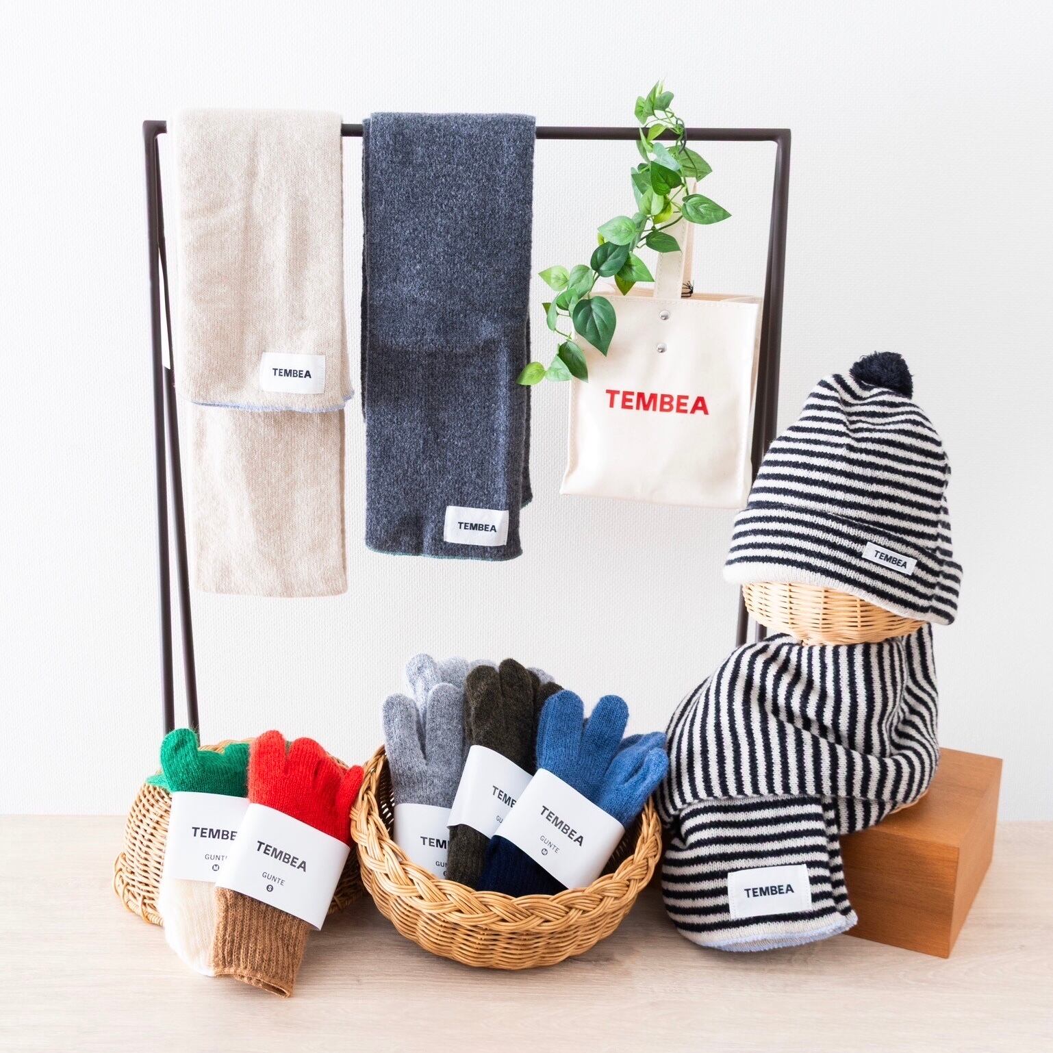 TEMBEA │ GUNTE MOHAIR | テンベア | グンテ モヘヤ | CuLuRe Online