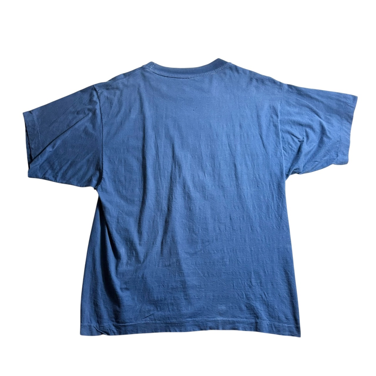 vintage 1980’s PSYCHIC TV embroidery music tee