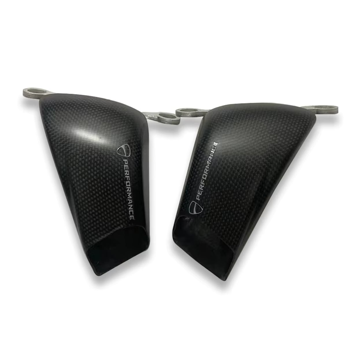 DUCATI ドゥカティ パニガーレ V4 カーボン 艶有 ブレーキダクト バイク DUCATI ドゥカティ パニガーレ V4 カーボン 艶有 ブレーキダクト