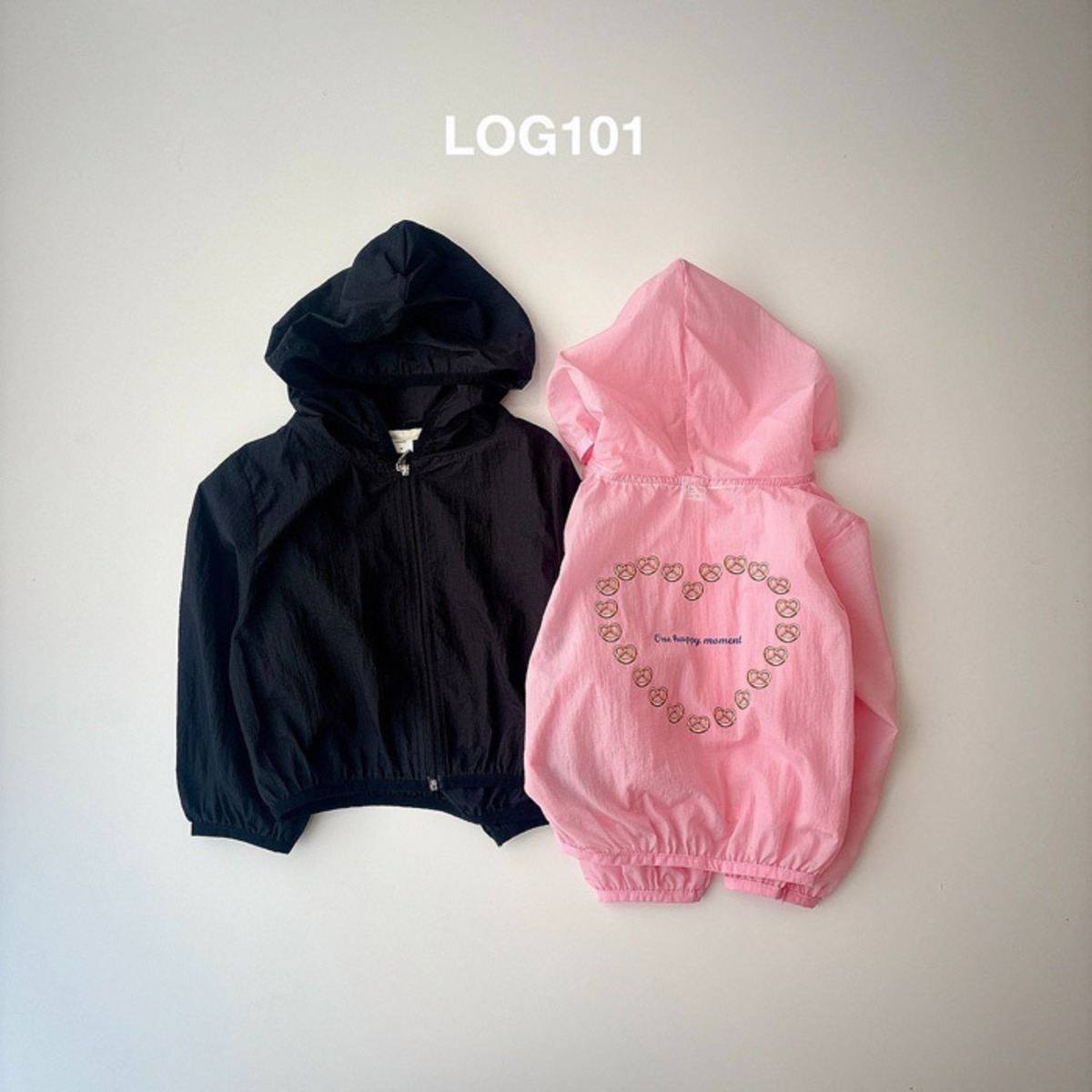 《予約》LOG101 / pretzel jumper | Laraco