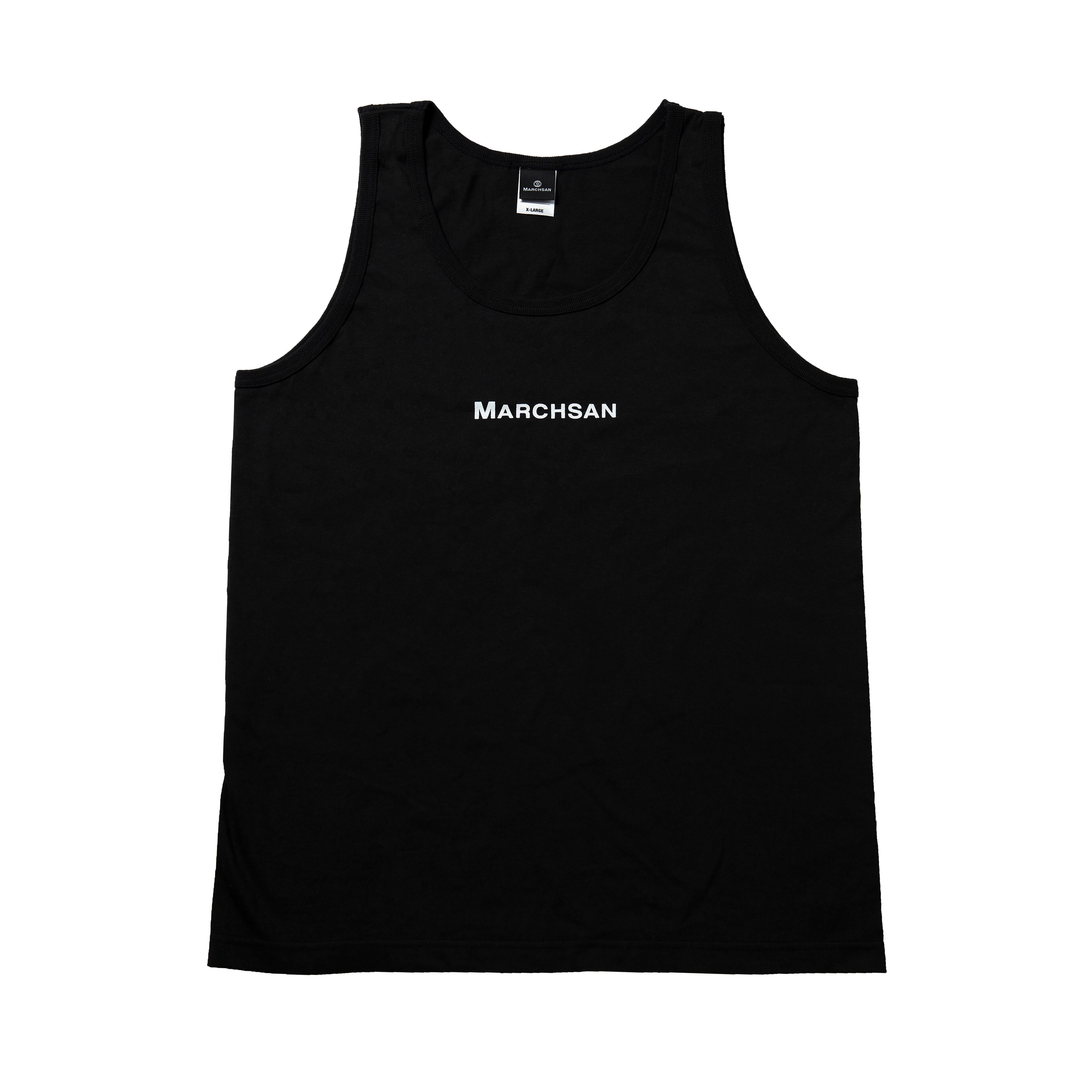 MIDDLE LOGO Tank Top