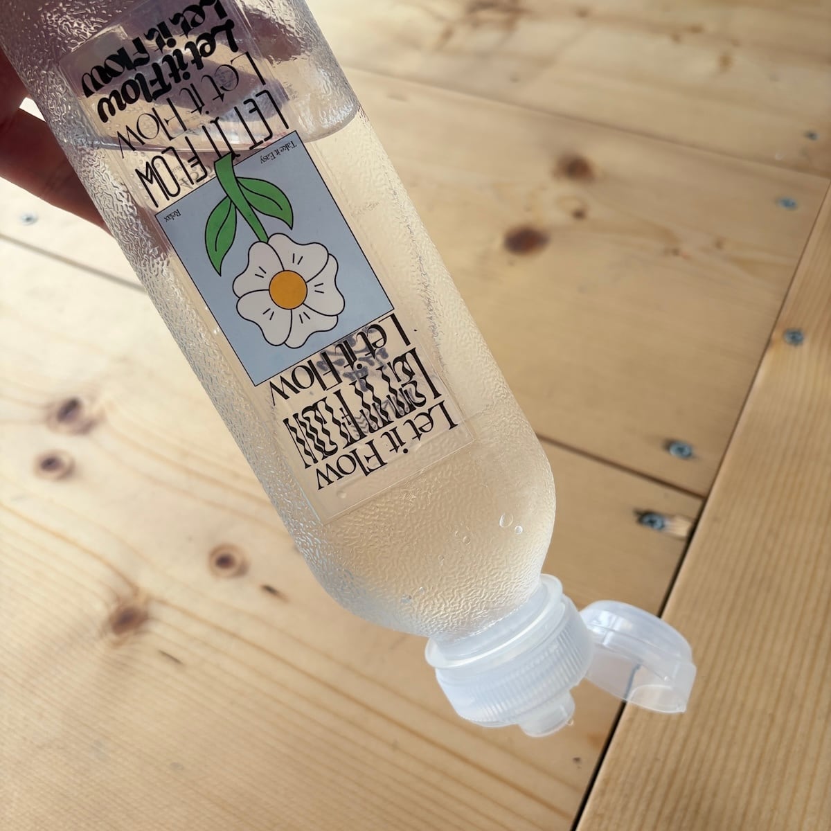 メモリ付き登山用ウォータボトル485ml | 山旅（YAMATABI）登山＆UL