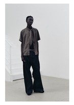 NOTUGLY Panel Stitch Wide Denim