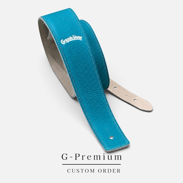 G-Premium Strap（カスタムオーダー）