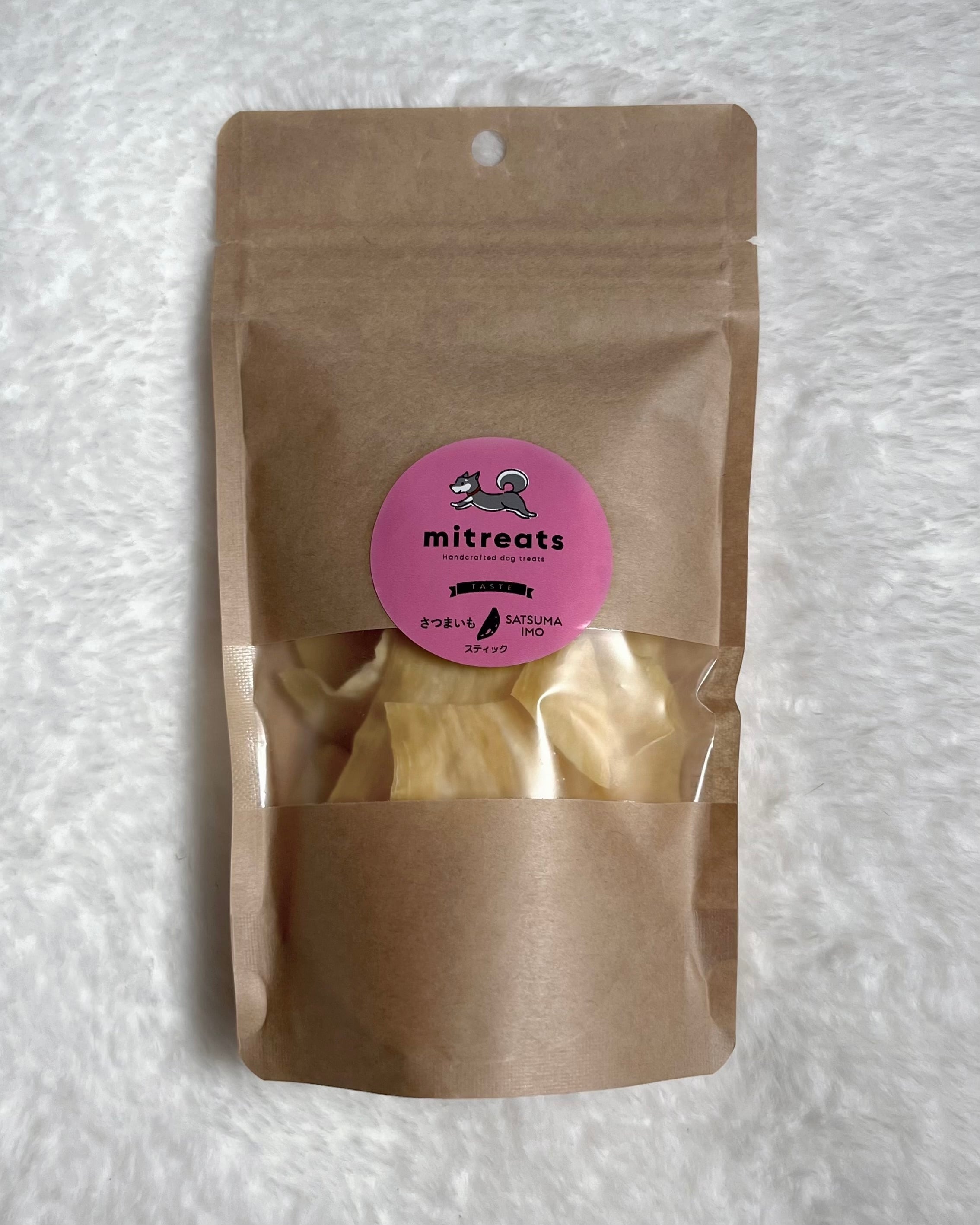 ミトリーツ さつまいも 55g