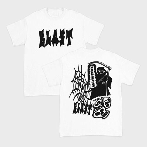 BLAST / RIPPER REAPER T-SHIRT