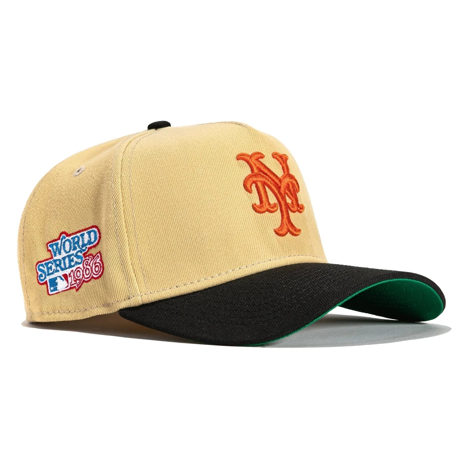 【国内未発売】NEW ERA NY メッツ キャップ 9FORTY #1