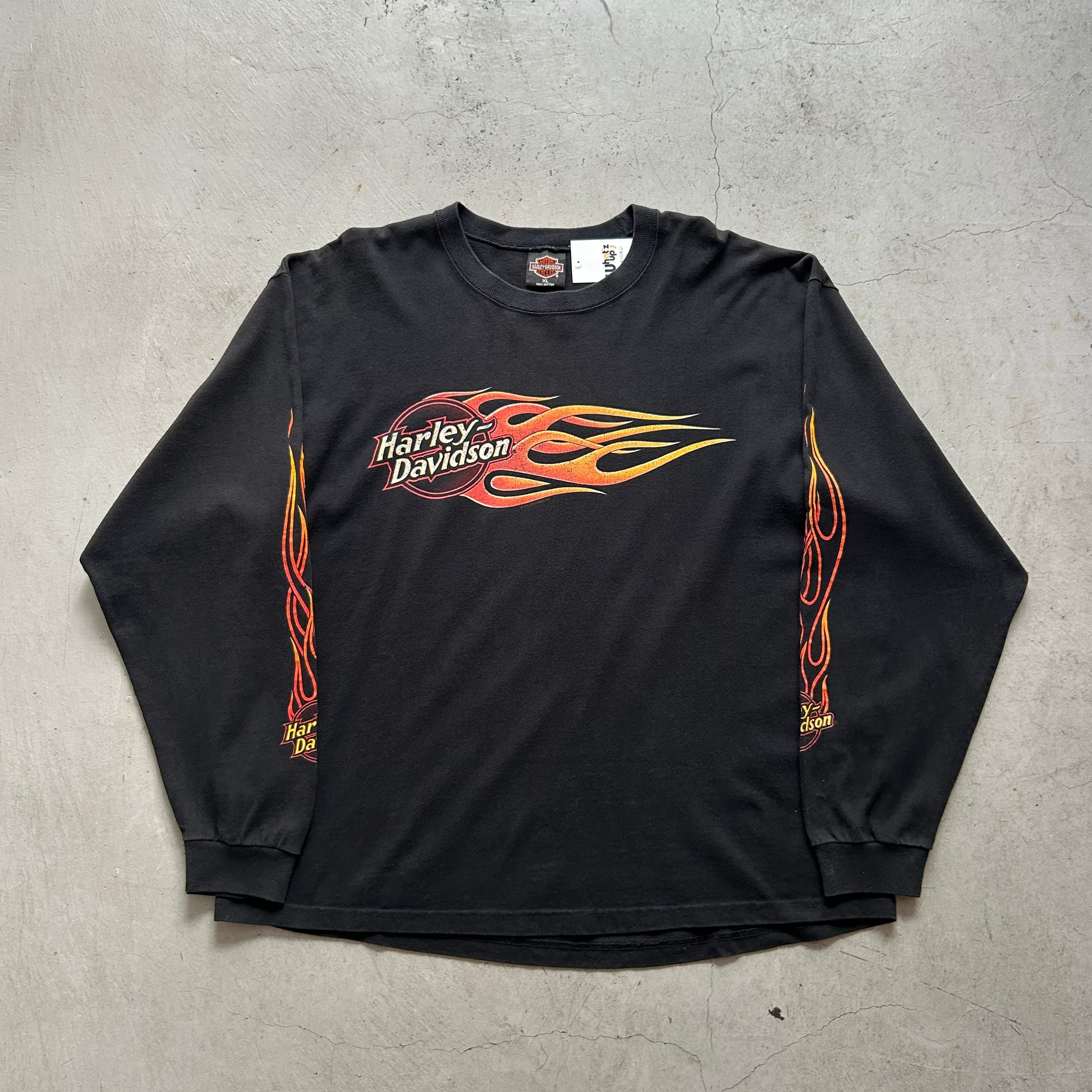 2000s Harley-Davidson 