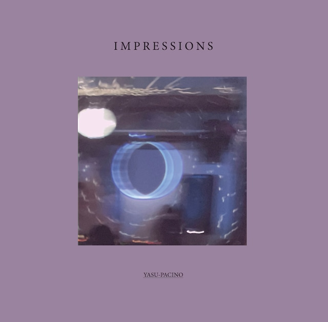 MIX CD “IMPRESSIONS / YASU-PACINO”