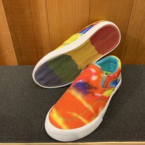 【LAKAI】OWEN KIDS TIE-DYE CANVAS 17.5cm