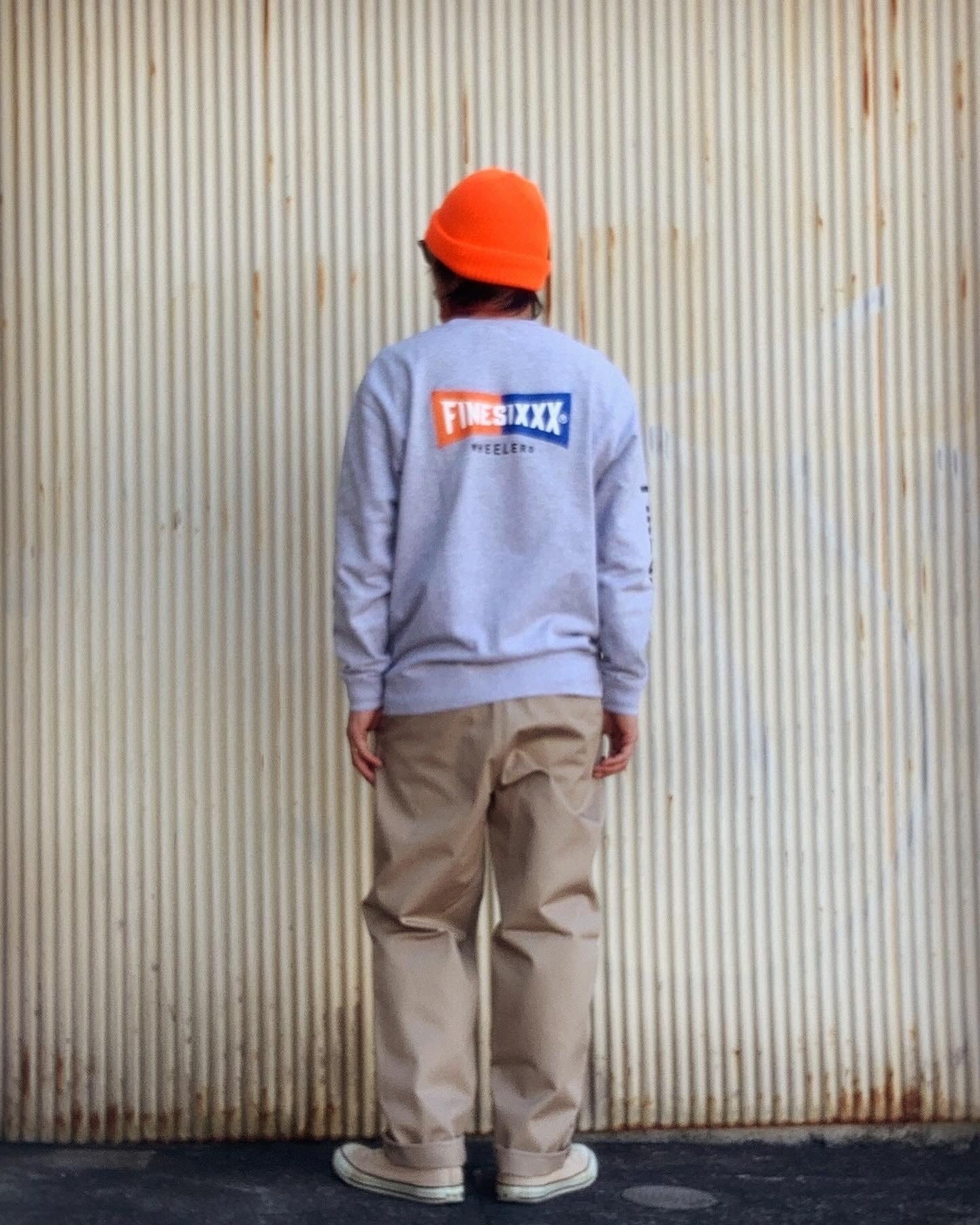 パンツ finesixxx standard custom work pants FINESIXXX / STANDARD CUSTOM WORK PANTS - BLACK | UZ.UZ COMPANY