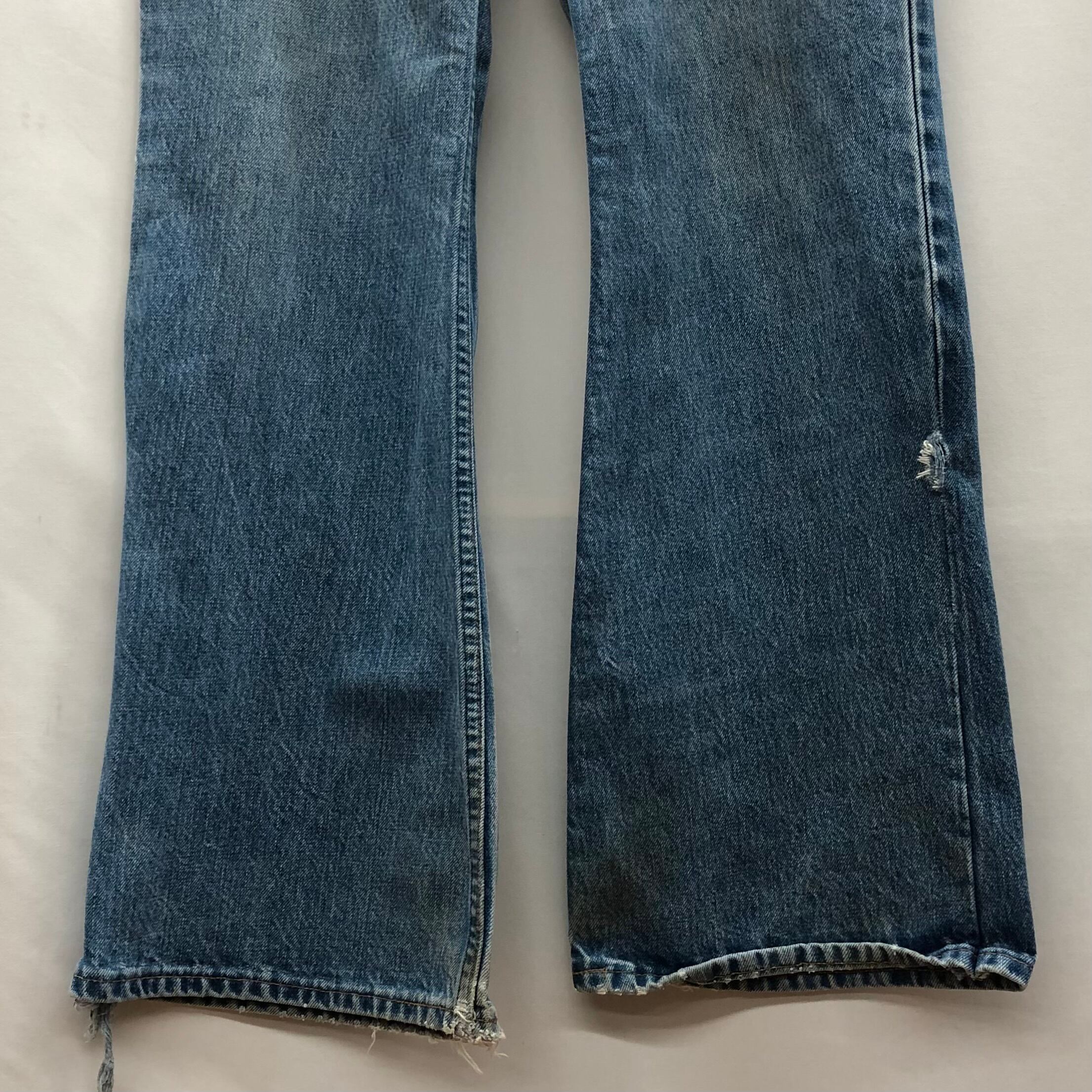 Levi's684】80s bootscut denim オレンジタブ ビーツカット フレア