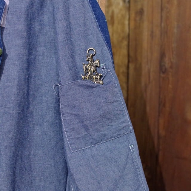 1960-70s OSHKOSH B'GOSH Denim Chore Jacket / オシュコシュ