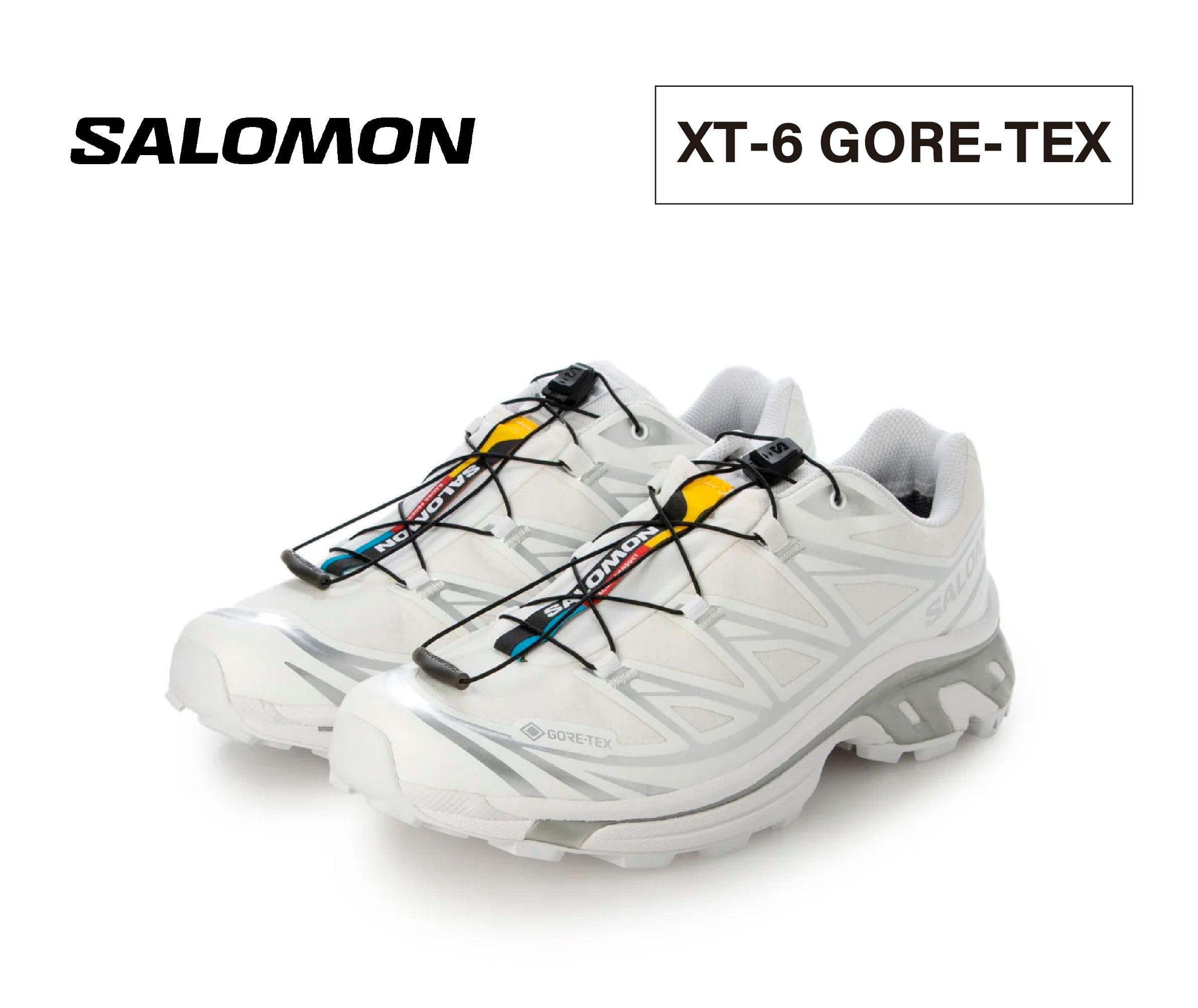Salomon XT-6 GORE-TEX Salomon XT-6 GORE-TEX
