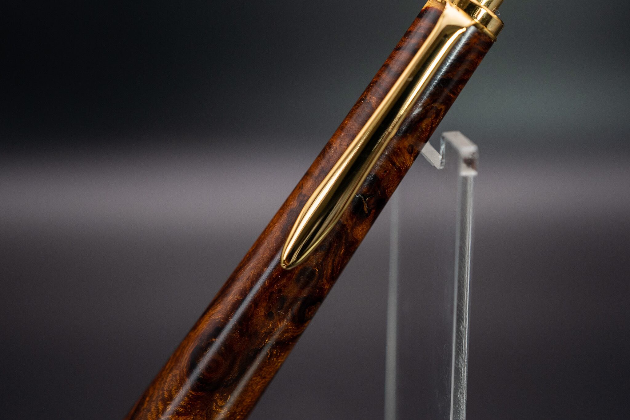 ※【砂漠の宝石】 デザートアイアンウッド 瘤 特上 gold MP