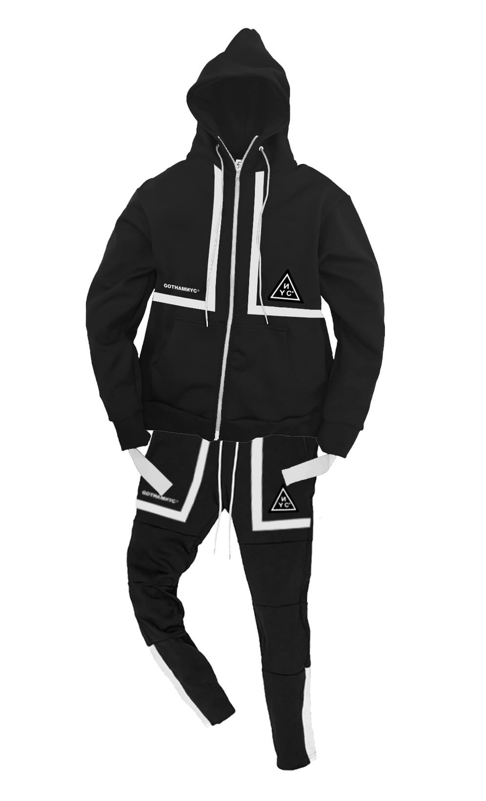 GOTHAM NYC / GN900 / ジャージーセットアップ | Kernel (カーネル)