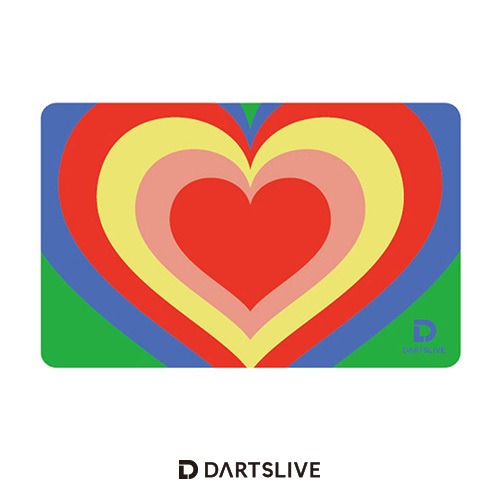 Darts Live Card [165]