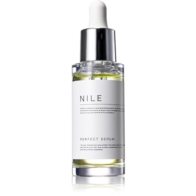 【新品未使用】NEW AI 美容液 10ml ２本 NILE 美容液 パーフェクトセラム 毛穴 レチノール ナイアシンアミド