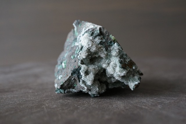 レヴィ沸石　Levyne 915